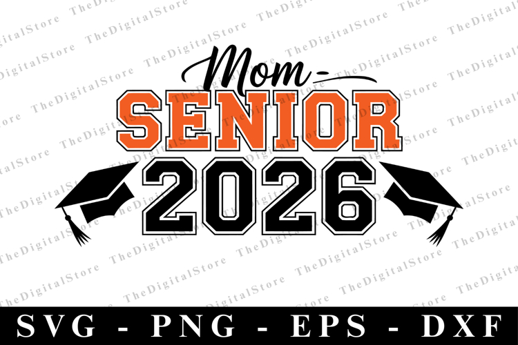 Senior Clipart Image 20