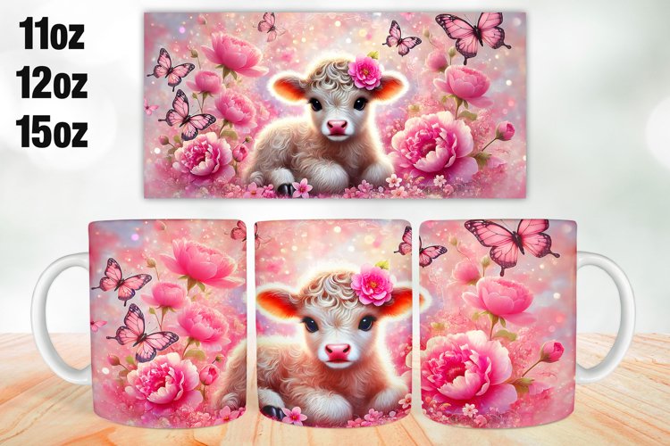 Sublimation Mug Wraps Image 10