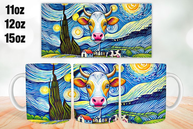 Sublimation Mug Wraps Image 15