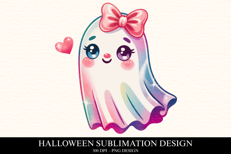 Halloween Boo Clipart PNG | Spooky Season Png