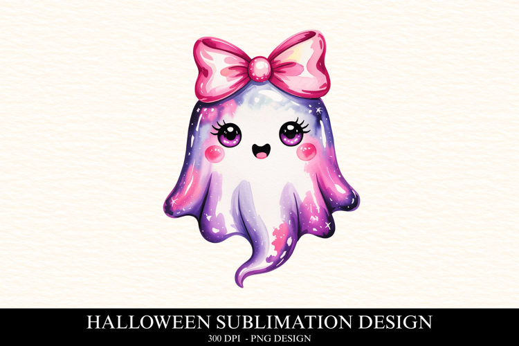 Halloween Boo Clipart PNG | Spooky Season Png