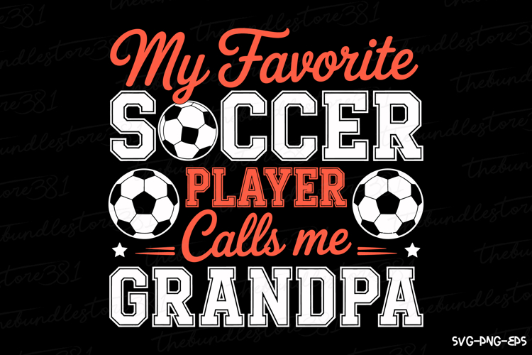 Soccer Player Svg Image 2