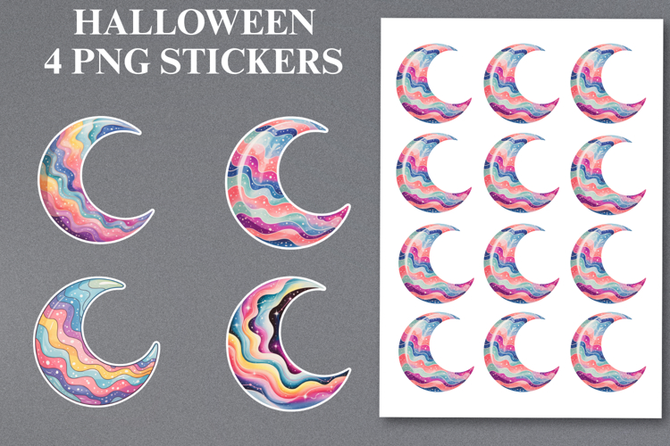 Stickers Png Image 5