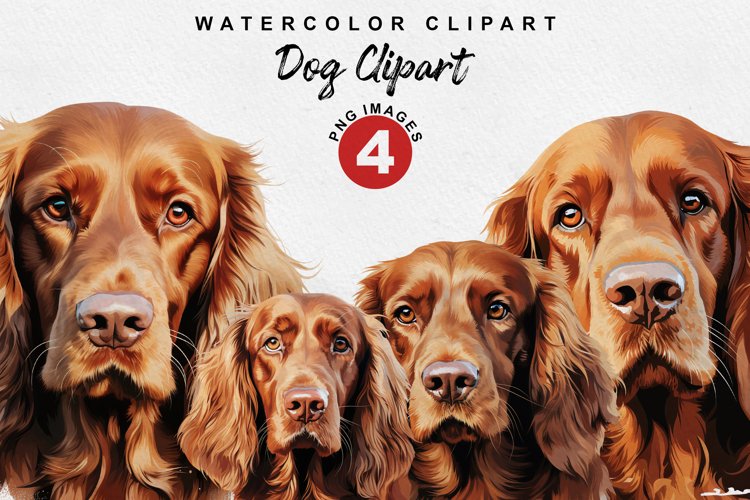 Puppy Clipart Image 15