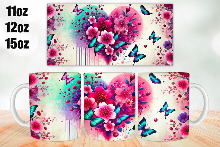 Sublimation Mug Wraps Image 22