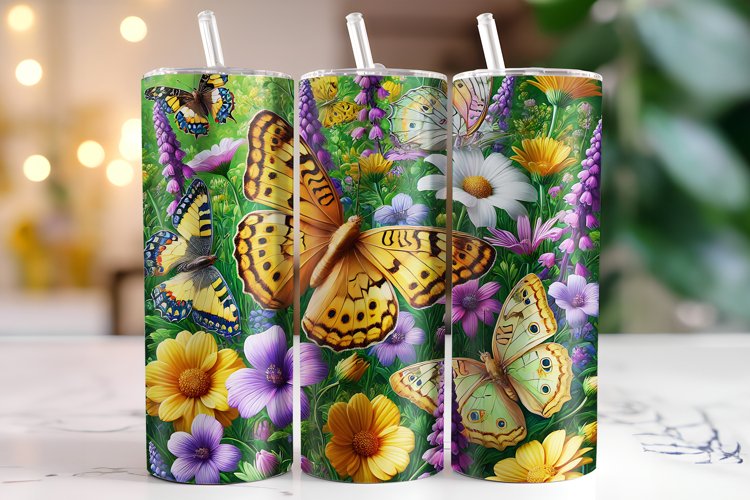 Butterfly Clipart Image 17