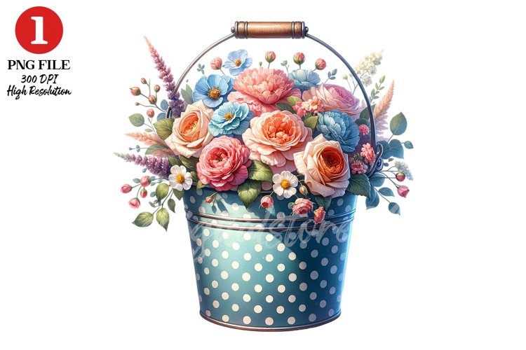 Flower Clipart Image 2