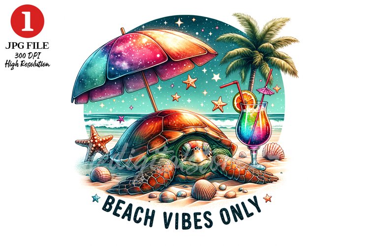 Beach Clipart Image 14