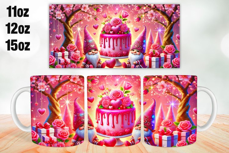 Sublimation Mug Wraps Image 22