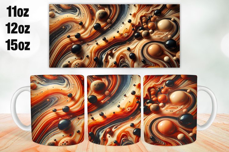 Sublimation Mug Wraps Image 8