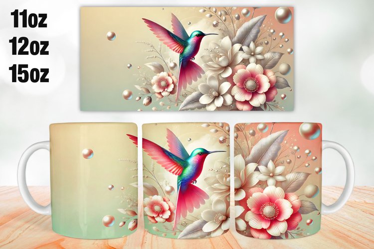 Sublimation Mug Wraps Image 9
