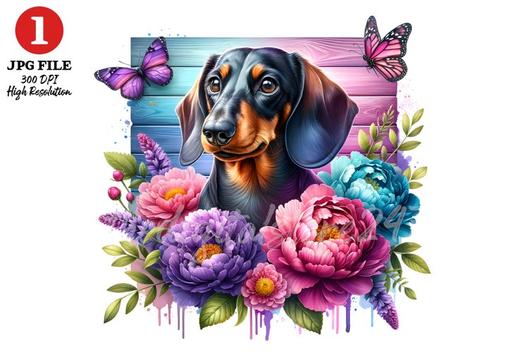 Puppy Clipart Image 7