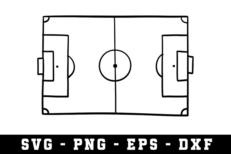 Football Silhouette Svg Image 13