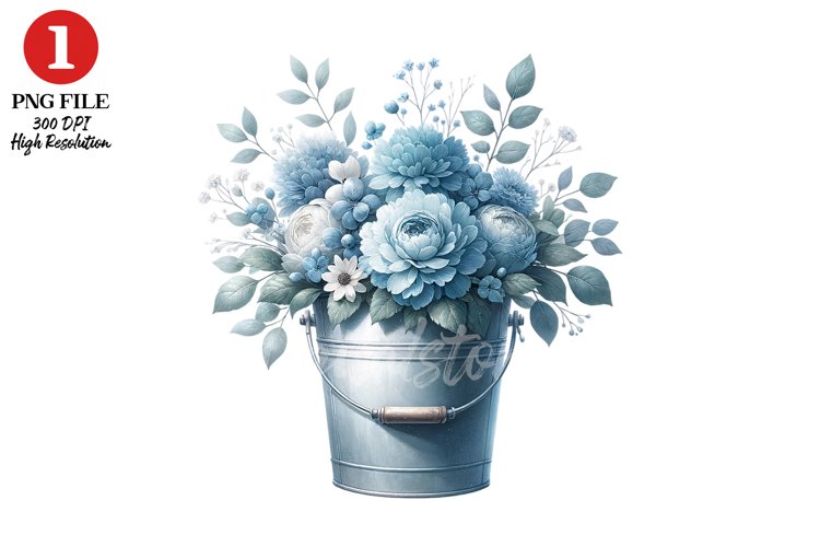 Flower Clipart Image 20