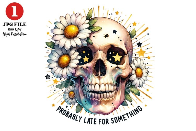 Skull Clipart