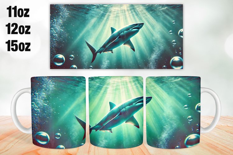Shark Clipart Image 21