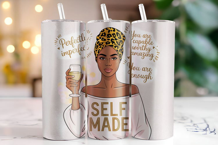Self Made Tumbler Wrap | Sublimation | Tumbler