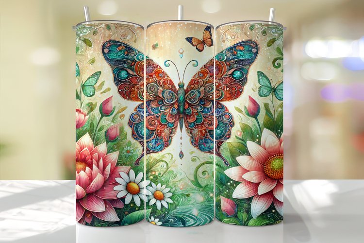 Butterfly Clipart Image 18