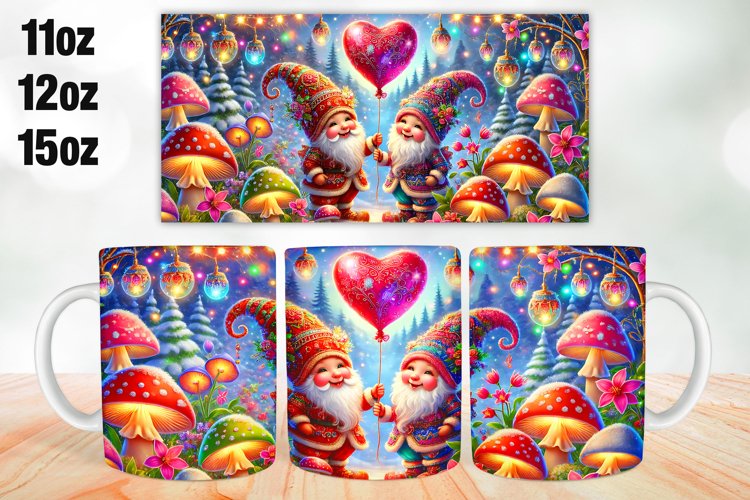 Sublimation Mug Wraps Image 6