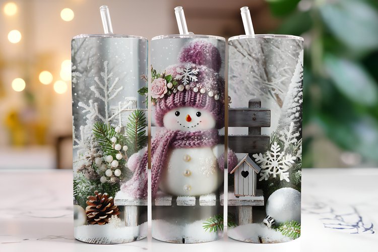 Halloween Tumbler Wrap Image 12