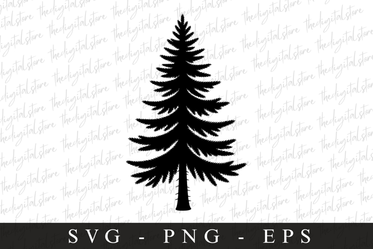 Tree Svg | Camping Svg | Svg Cut Files