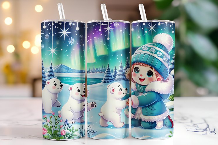 Halloween Tumbler Wrap Image 12