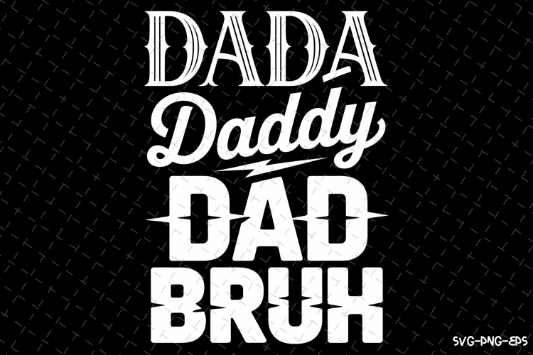 Dada Svg Image 17