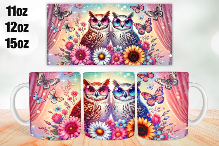 Owl Clipart Image 9