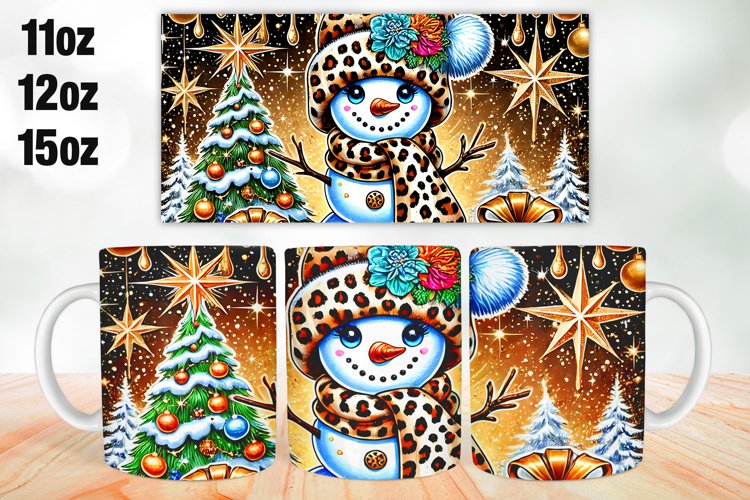 Sublimation Mug Wraps Image 2