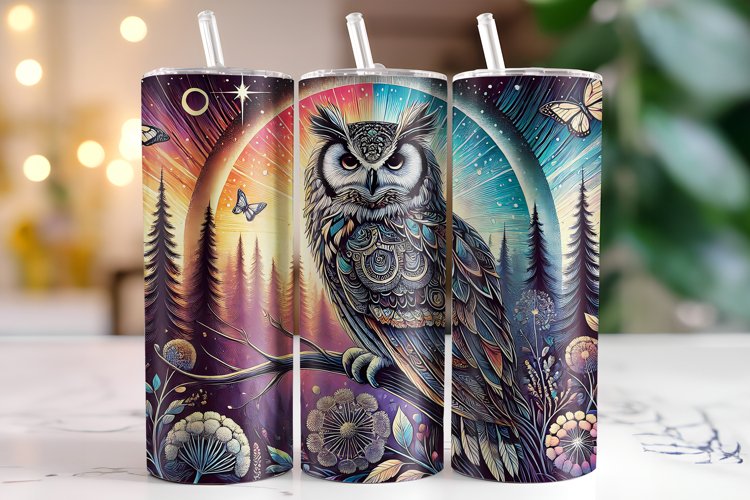 Owl Clipart Image 24