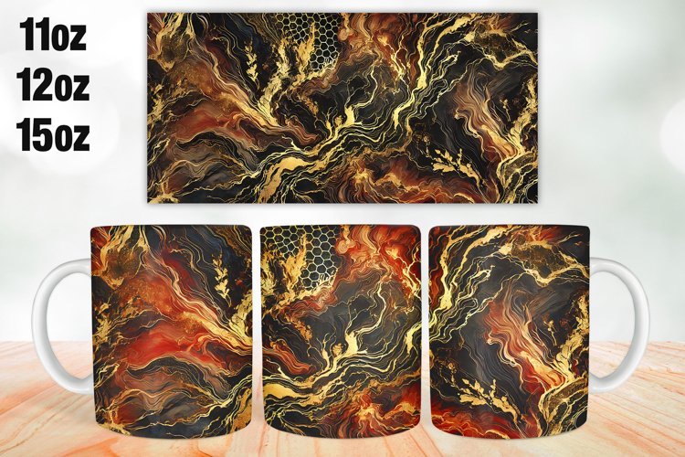 Sublimation Mug Wraps Image 18