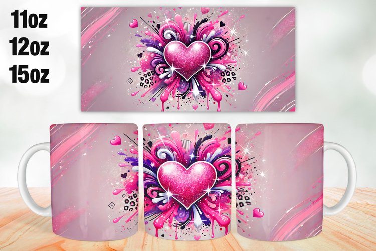 Sublimation Mug Wraps Image 5