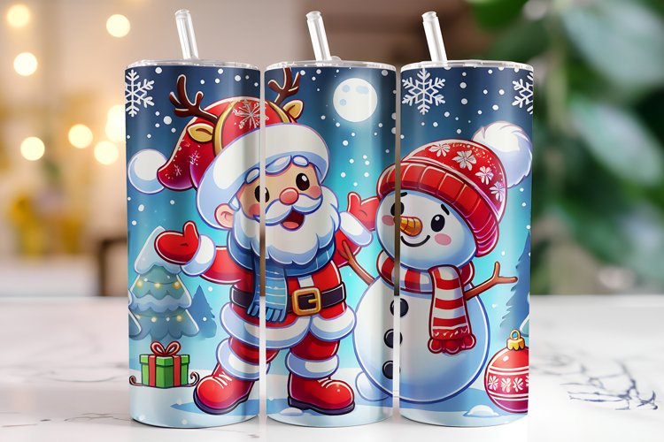 Halloween Tumbler Wrap Image 8