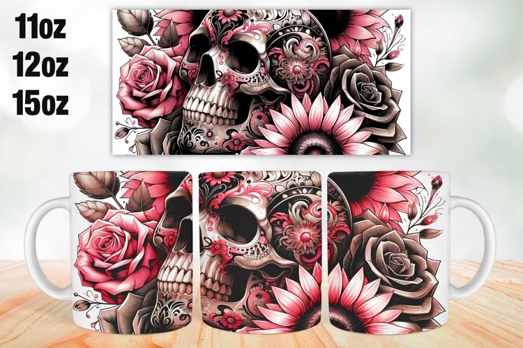 Sublimation Mug Wraps Image 19