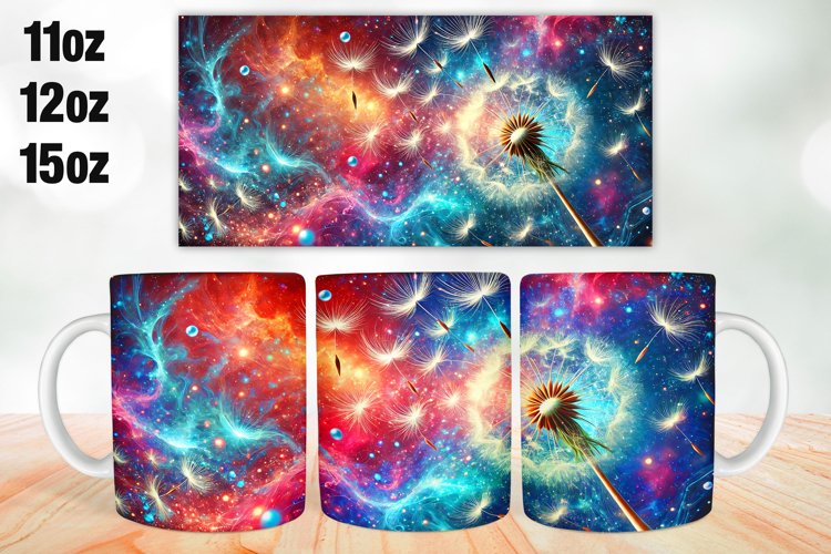 Sublimation Mug Wraps Image 21