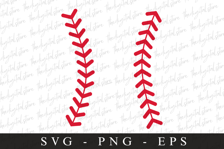 Cute Baseball Svg Image 20