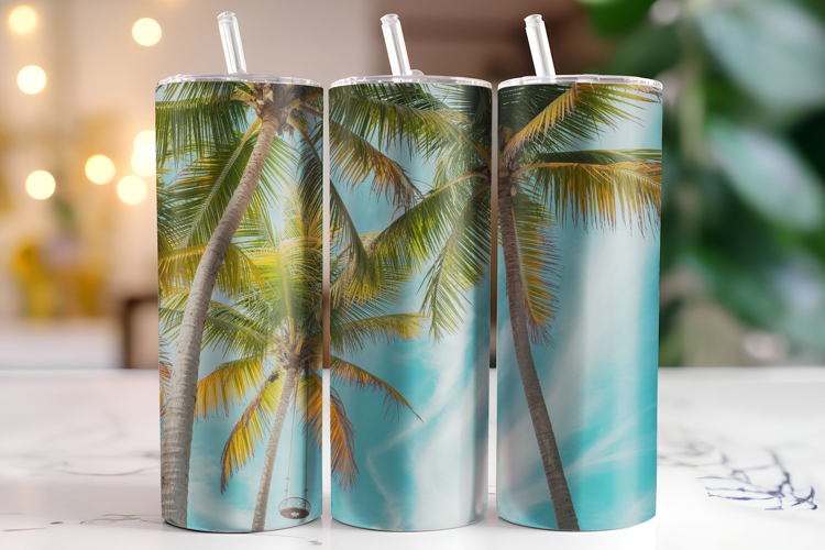 Palm Tree Clipart Image 18