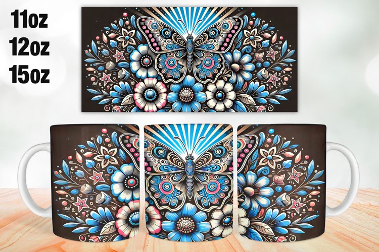 Butterfly Clipart Image 20
