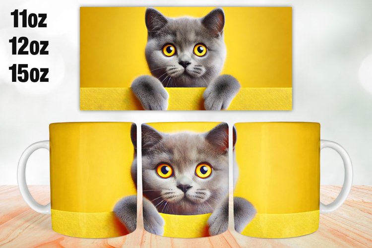 Sublimation Mug Wraps Image 16