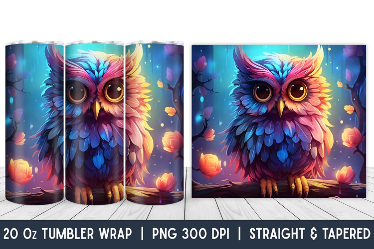 Owl Clipart Image 3