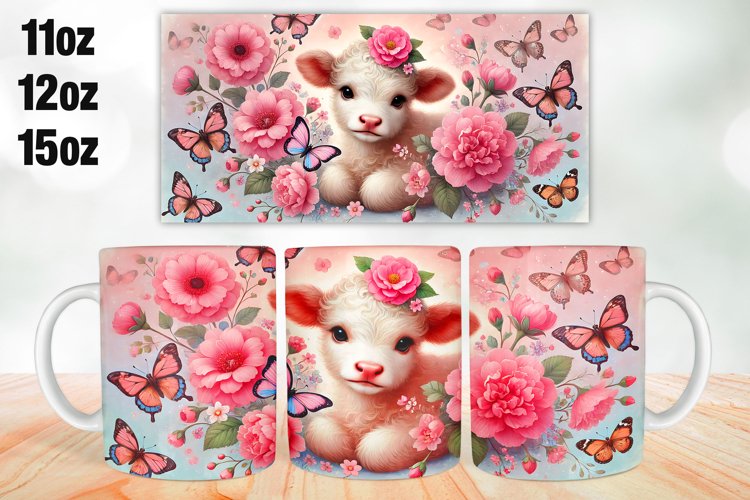 Sublimation Mug Wraps Image 11