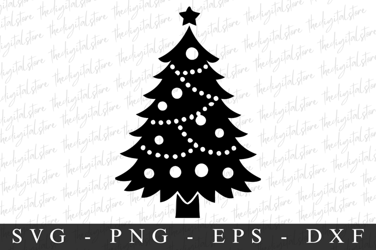 Tree Silhouette Image 2