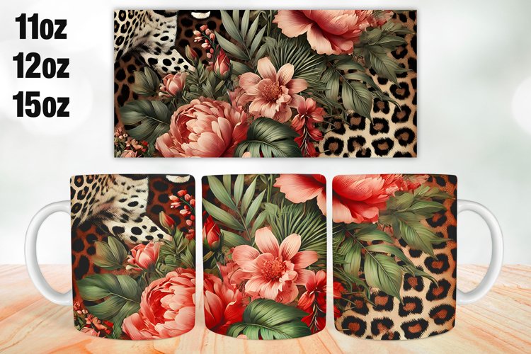 Sublimation Mug Wraps Image 6