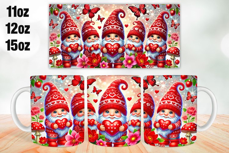 Sublimation Mug Wraps Image 23