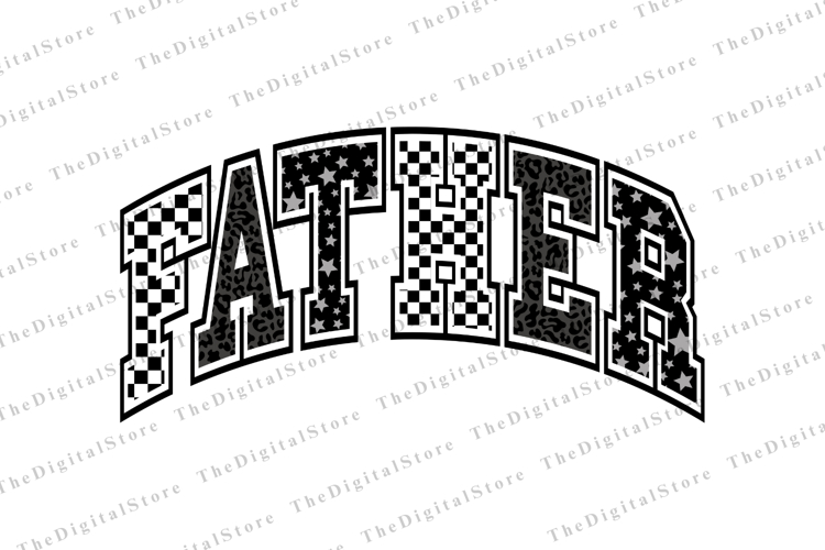 Leopard Print Clipart Image 4