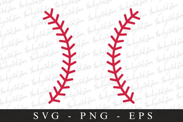 Cute Baseball Svg Image 18