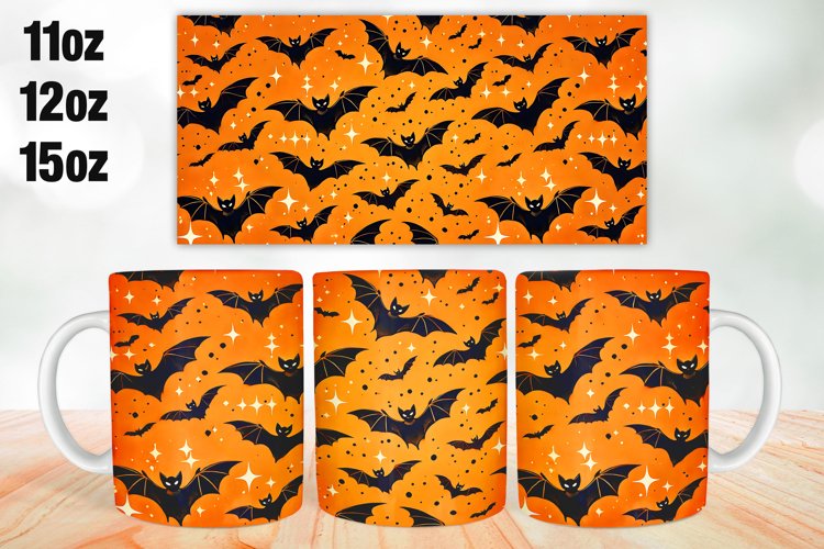Sublimation Mug Wraps Image 2