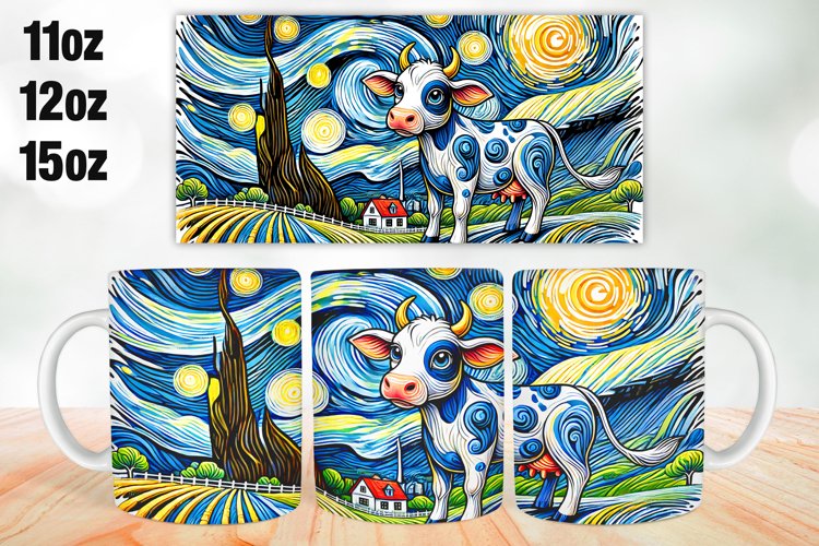 Sublimation Mug Wraps Image 17