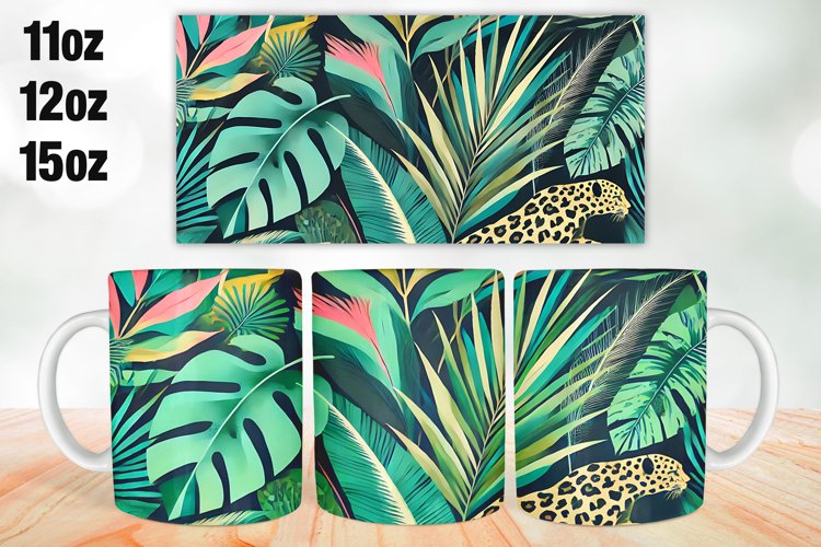 Sublimation Mug Wraps Image 19