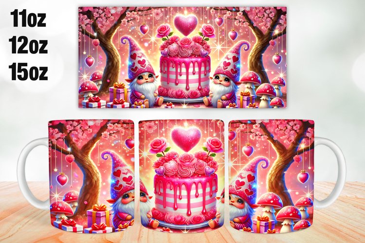 Sublimation Mug Wraps Image 22